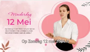 Op Zondag 12 mei 2024 is het weer tijd om onze moeders in het zonnetje te zetten! Wat vinden moeders Leuk als cadeau? Uilen bloempotjes. Prachtige cocktailset. Gepersonaliseerd gin pakket. Voetmassage apparaat. Houten sleutelhanger met foto. Fotoboekje met liefdevolle quotes en mooie foto's. Bongobon voor een avontuurlijke mama. Ketting met een boodschap.